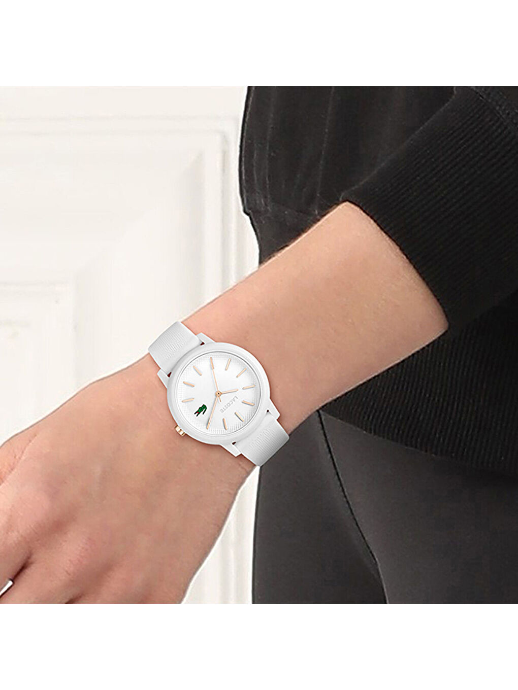 Beyaz LAC2001211 Kadın Kol Saati-3