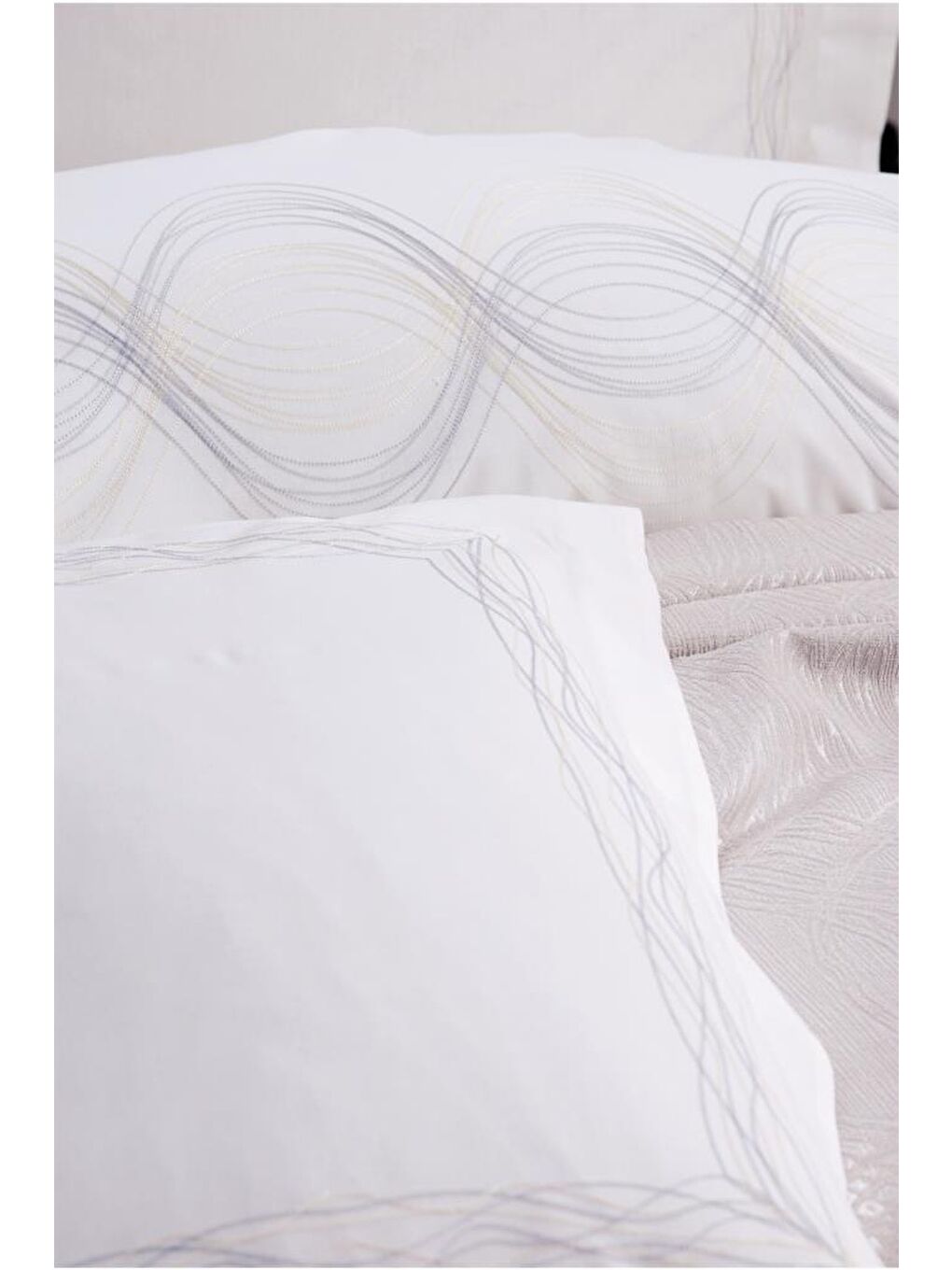 Aren Gelin Seti 7 Parça Bej-2