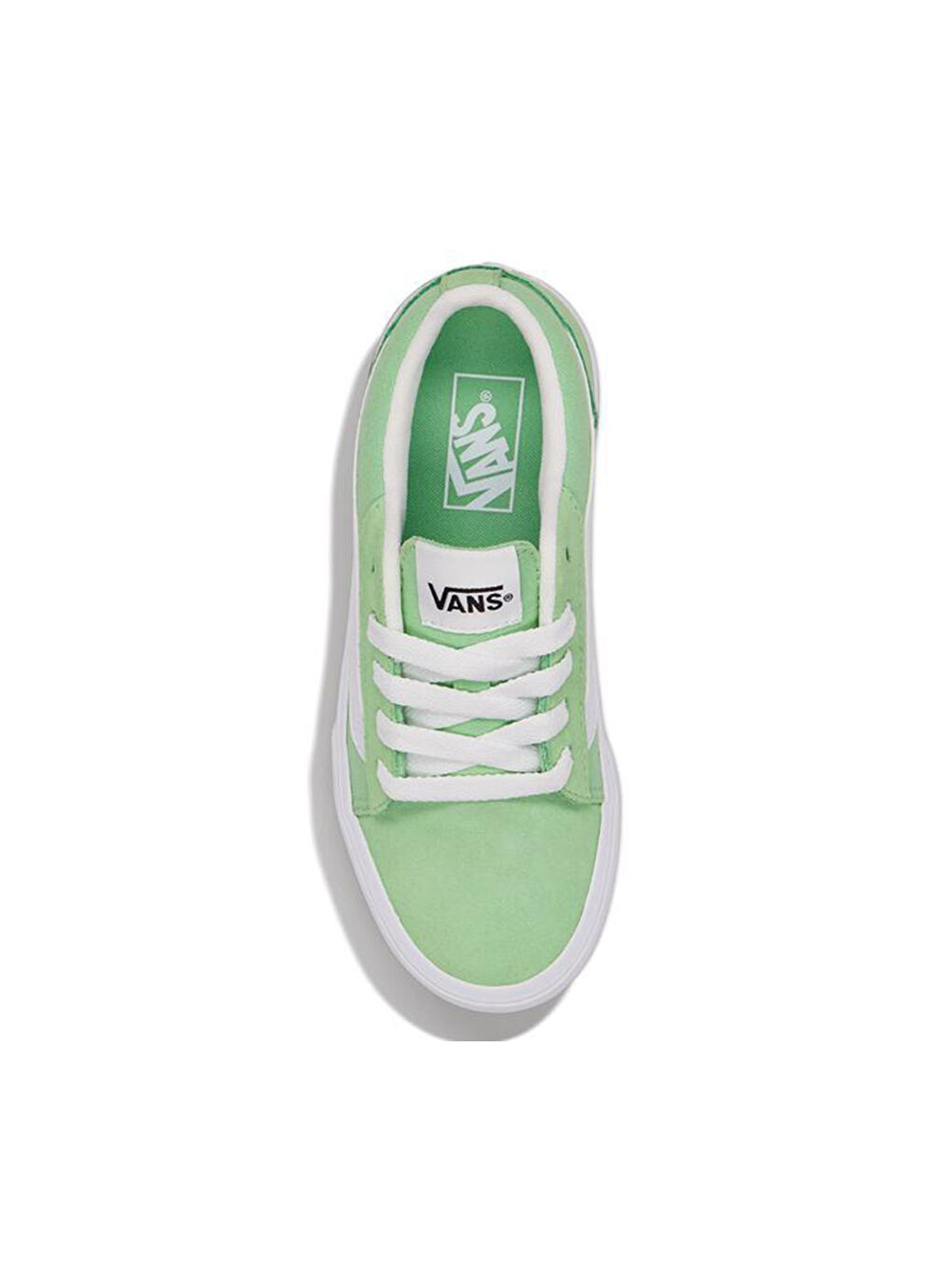 Vero Ls Çocuk Yeşil Sneaker-1