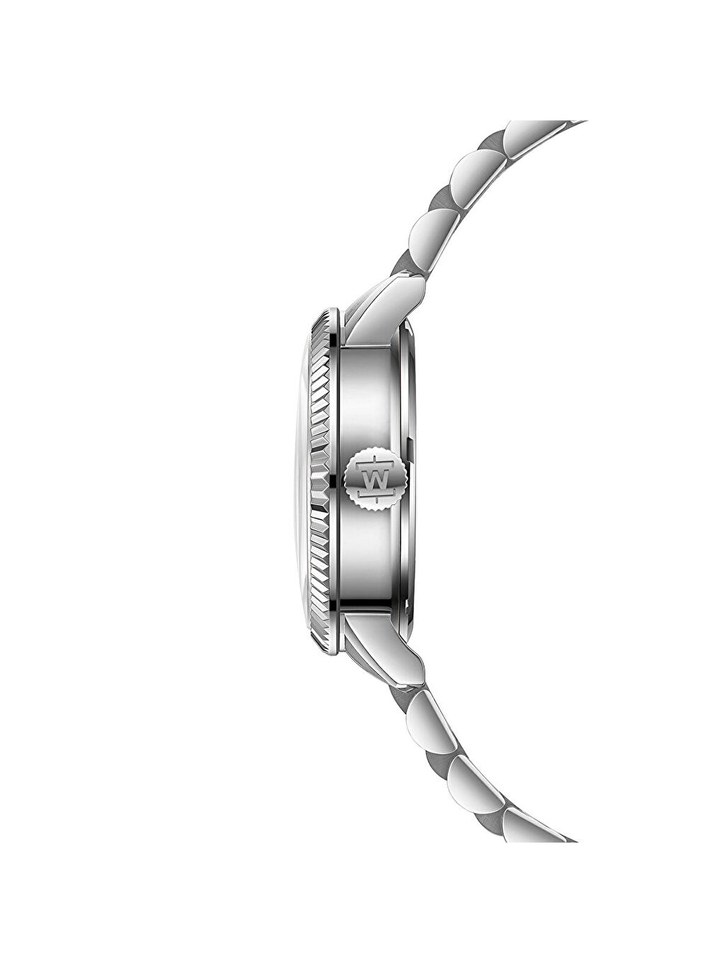 Gri WRC750 Kadın Kol Saati-1