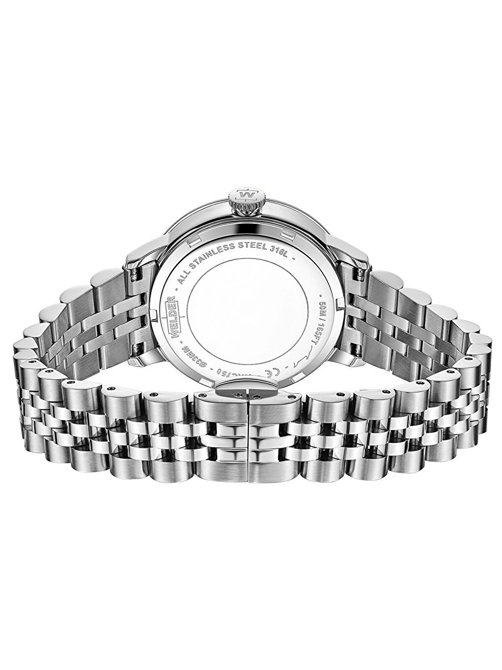 Gri WRC750 Kadın Kol Saati-2