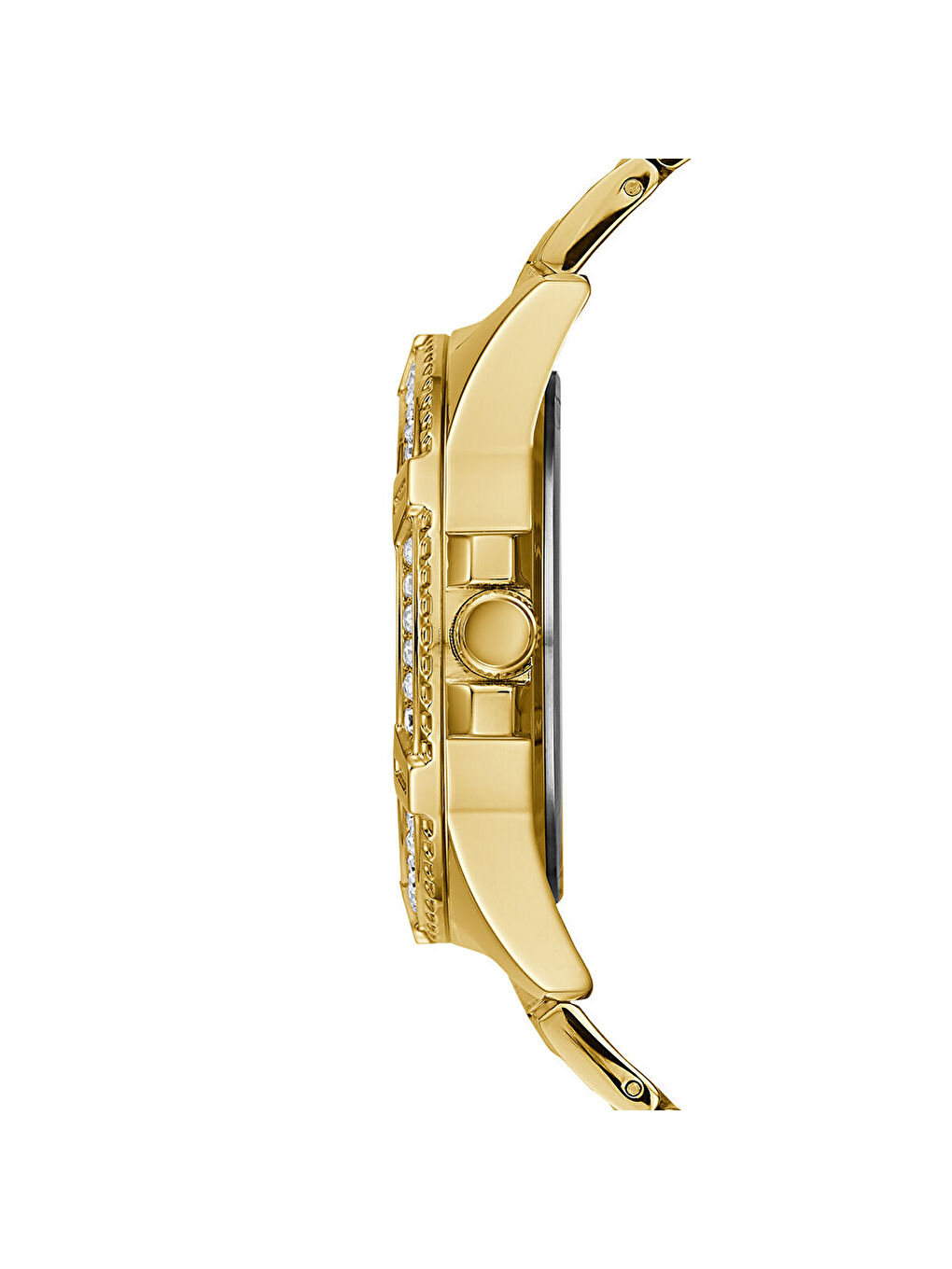 Sarı GUW1156L2 Kadın Kol Saati-1