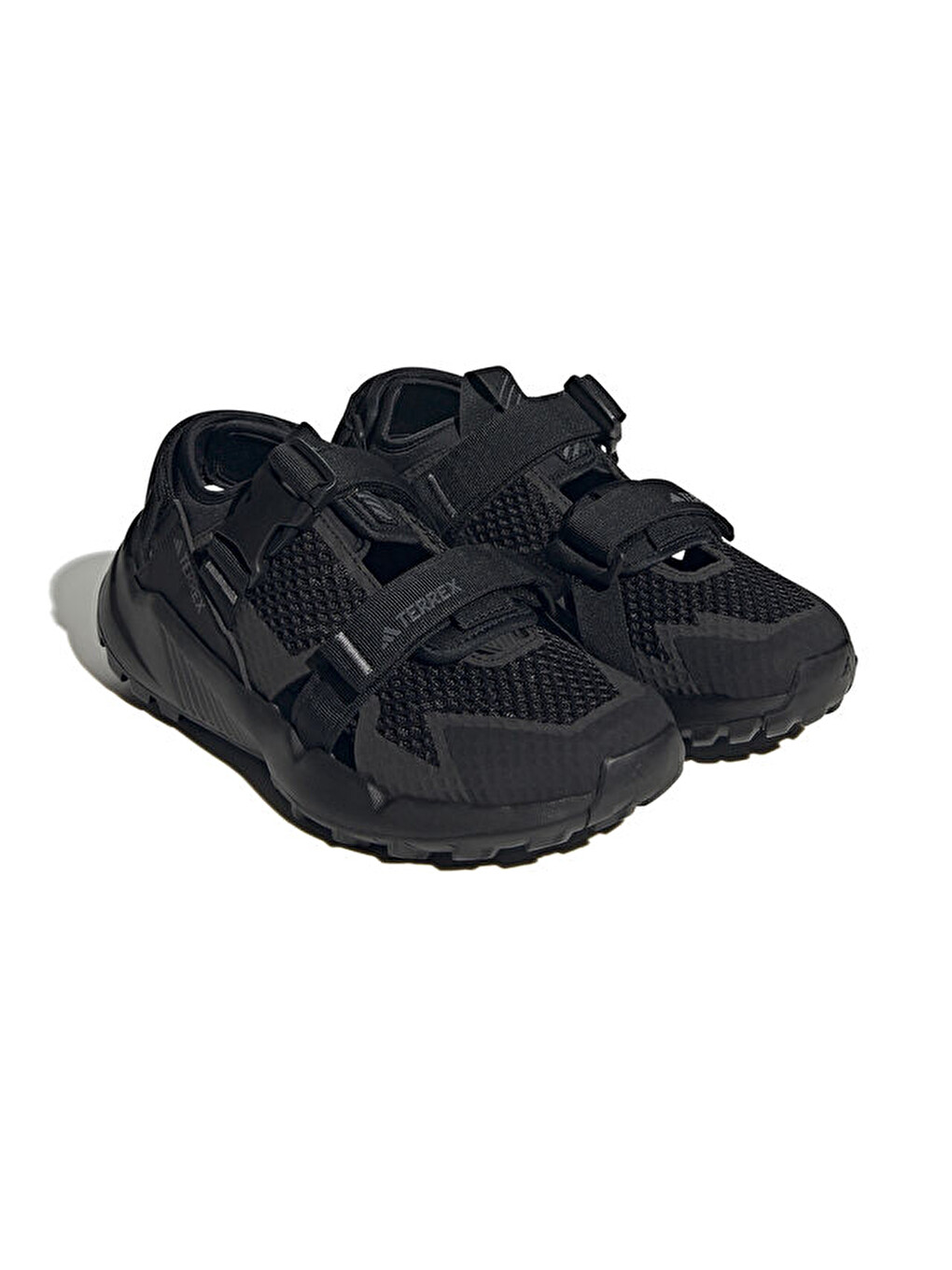 Terrex Hydroterra Atr Erkek Sandaleti If7596 Siyah-4