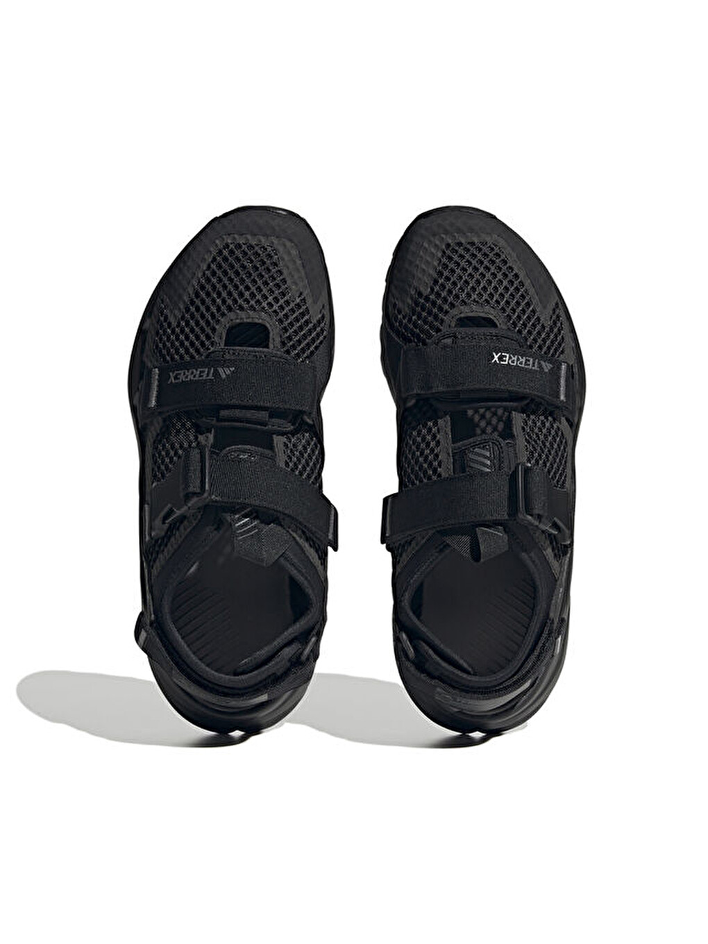 Terrex Hydroterra Atr Erkek Sandaleti If7596 Siyah-5