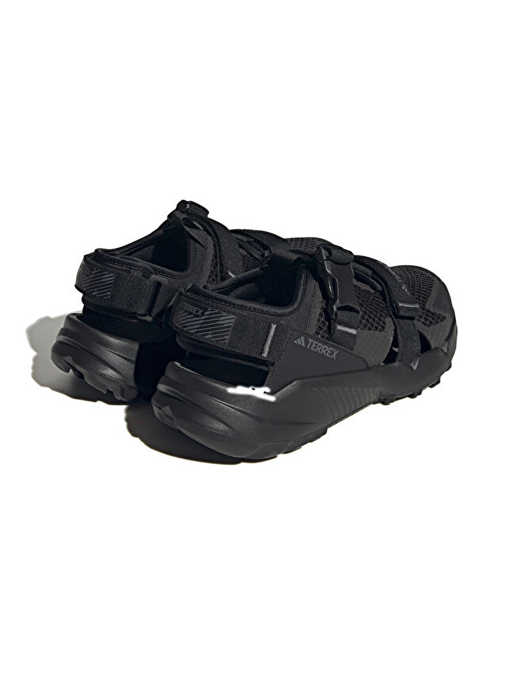 Terrex Hydroterra Atr Erkek Sandaleti If7596 Siyah-6