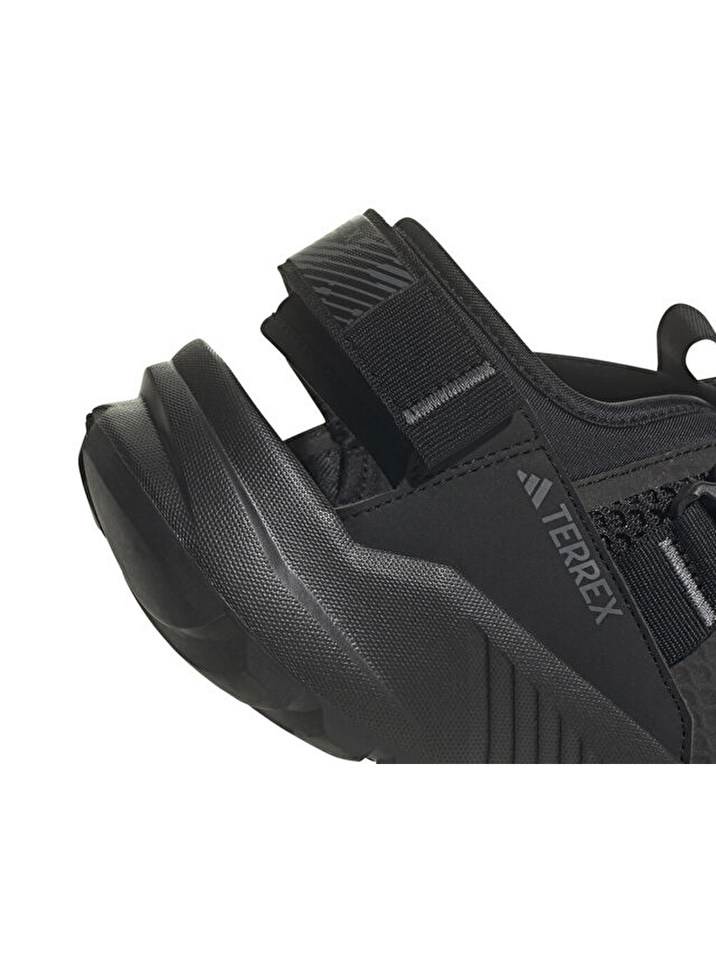 Terrex Hydroterra Atr Erkek Sandaleti If7596 Siyah-9