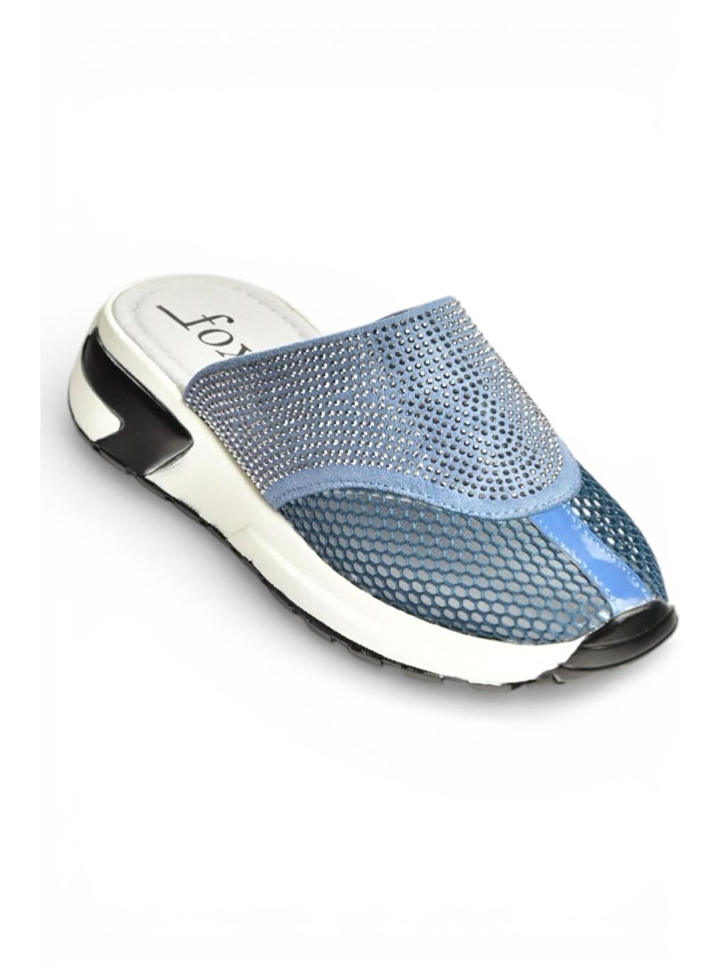 Lacivert Kadın Terlik U312514415-4