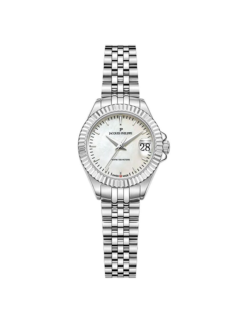 Gri JPQLS821326 Kadın Kol Saati