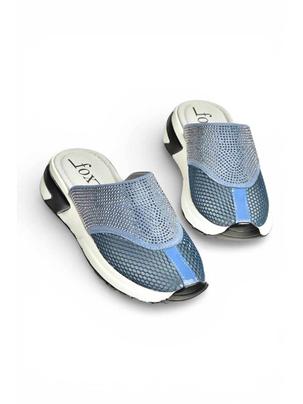 Lacivert Kadın Terlik U312514415-6