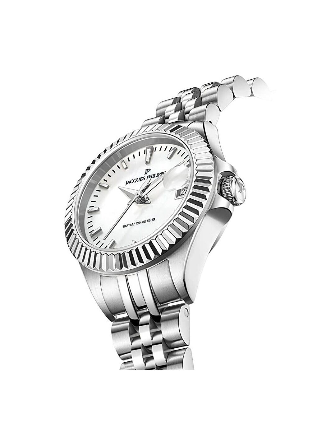 Gri JPQLS821326 Kadın Kol Saati-2