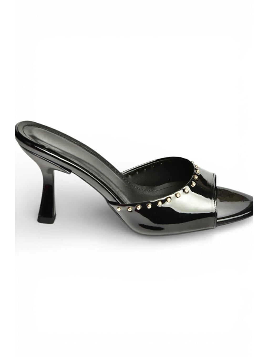 Siyah Kadın Terlik Y518191208-5