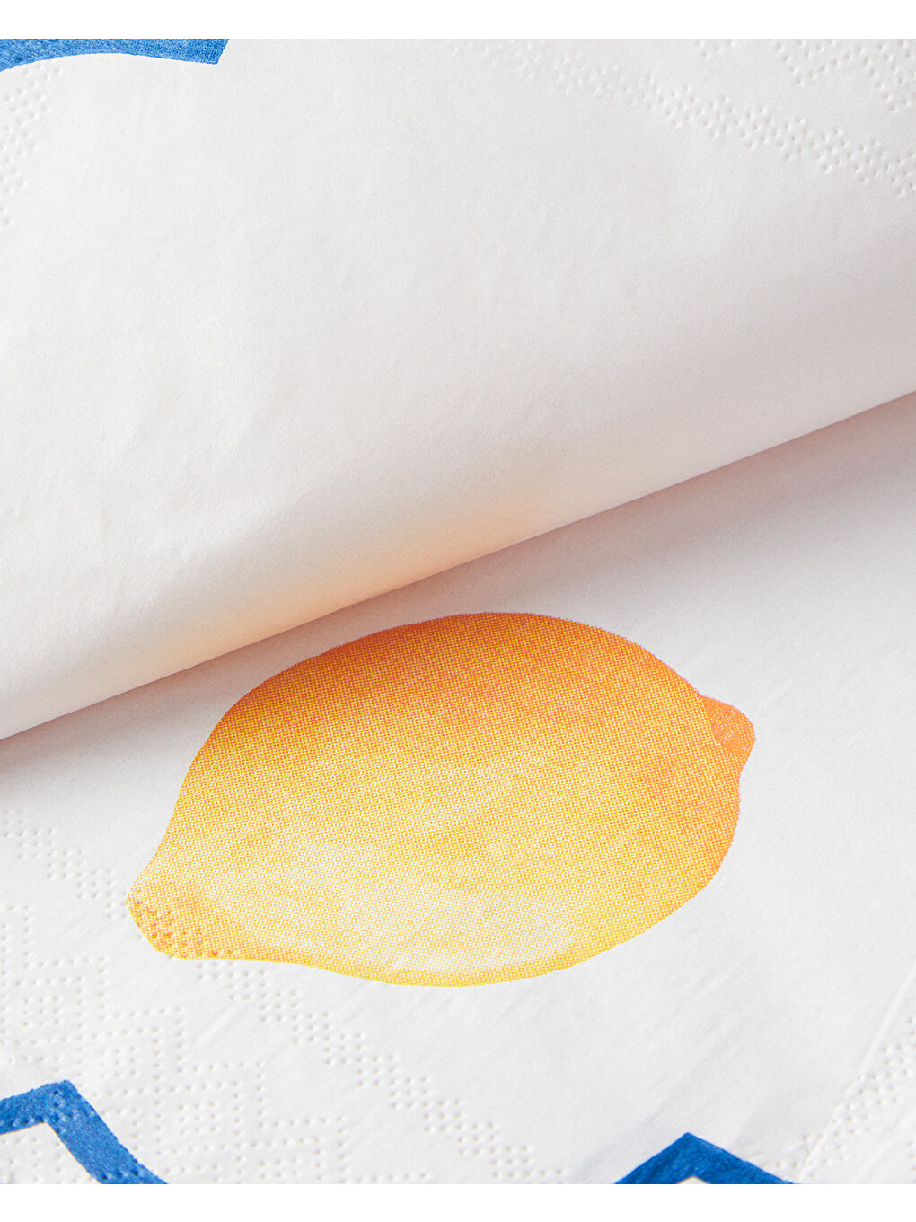 Lemon 20'li Kağıt Peçete 33x33 cm Sarı-2