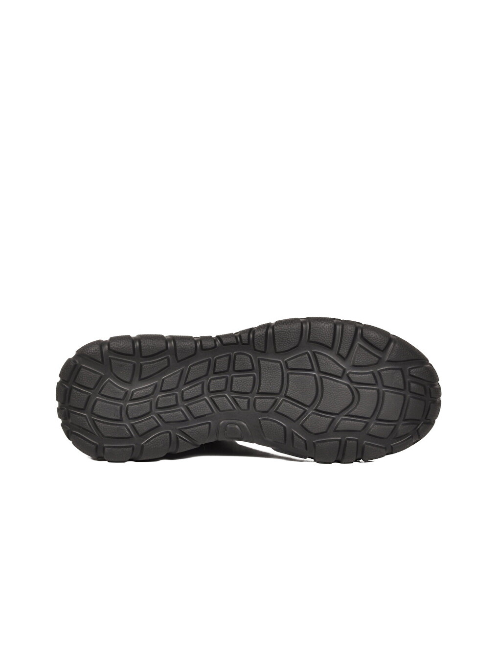 Siyah Erkek Trekking Outdoor Stil Nefes Alabilen Günlük Spor Ayakkabı E097 M-3