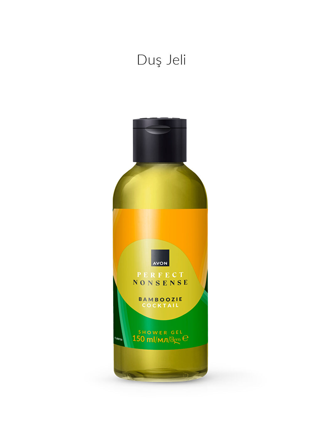 Perfect Nonsense Bamboozie Cocktail Duş Jeli 150 Ml.-1