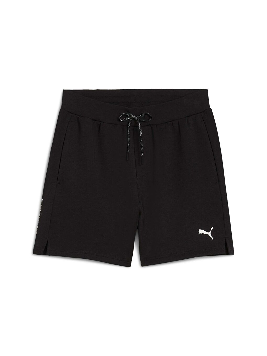 Siyah CLOUDSPUN Erkek 5" Antrenman Şortu