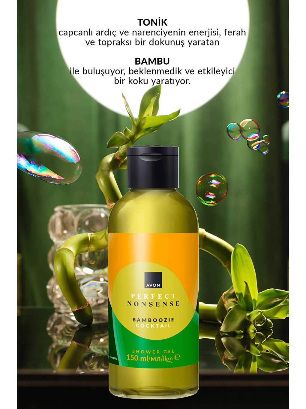 Perfect Nonsense Bamboozie Cocktail Duş Jeli 150 Ml.-2