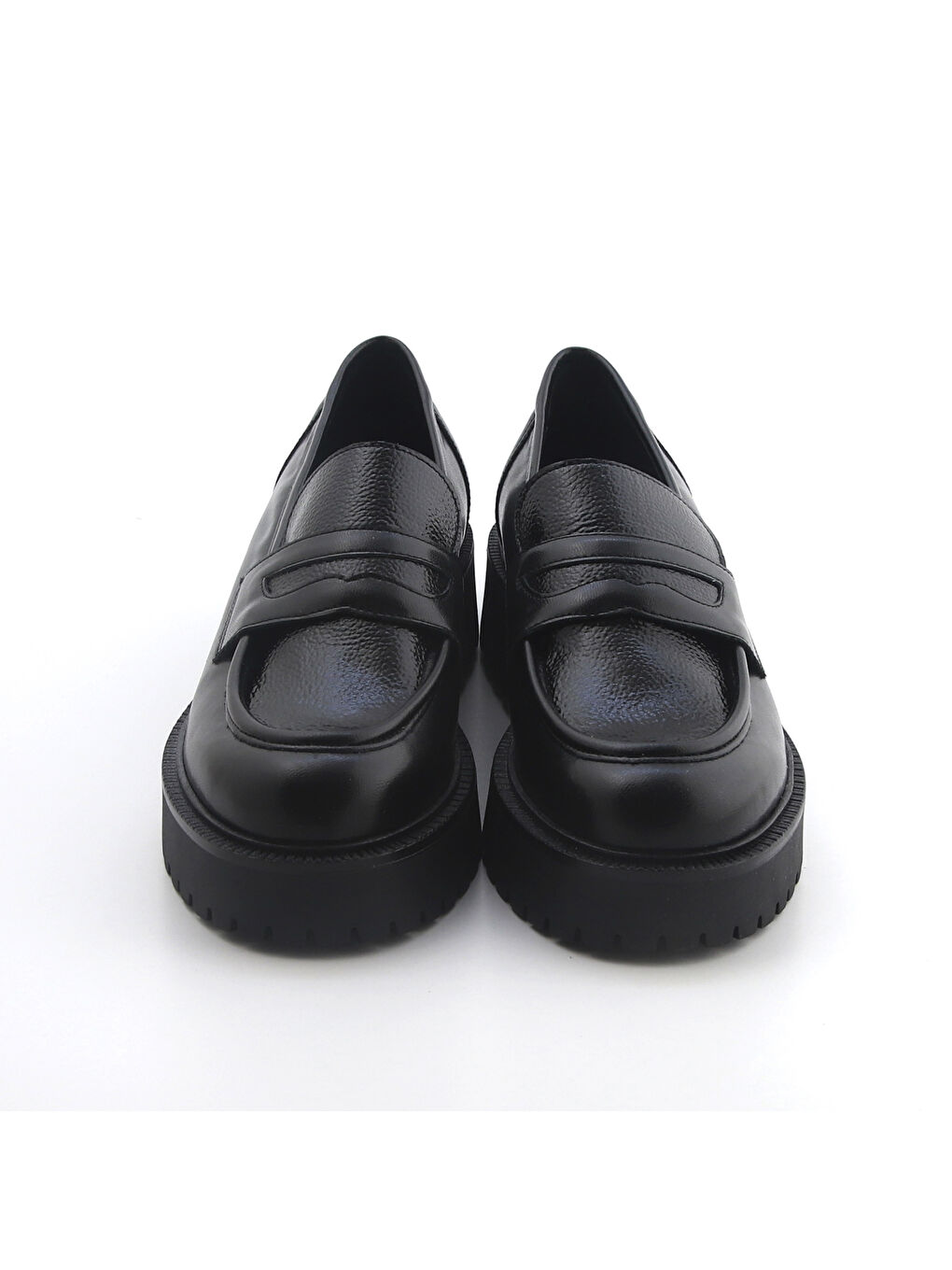 Siyah Kadın Klasik Ayakkabı 1M5495RY 5495 Vitello RY Nero-2