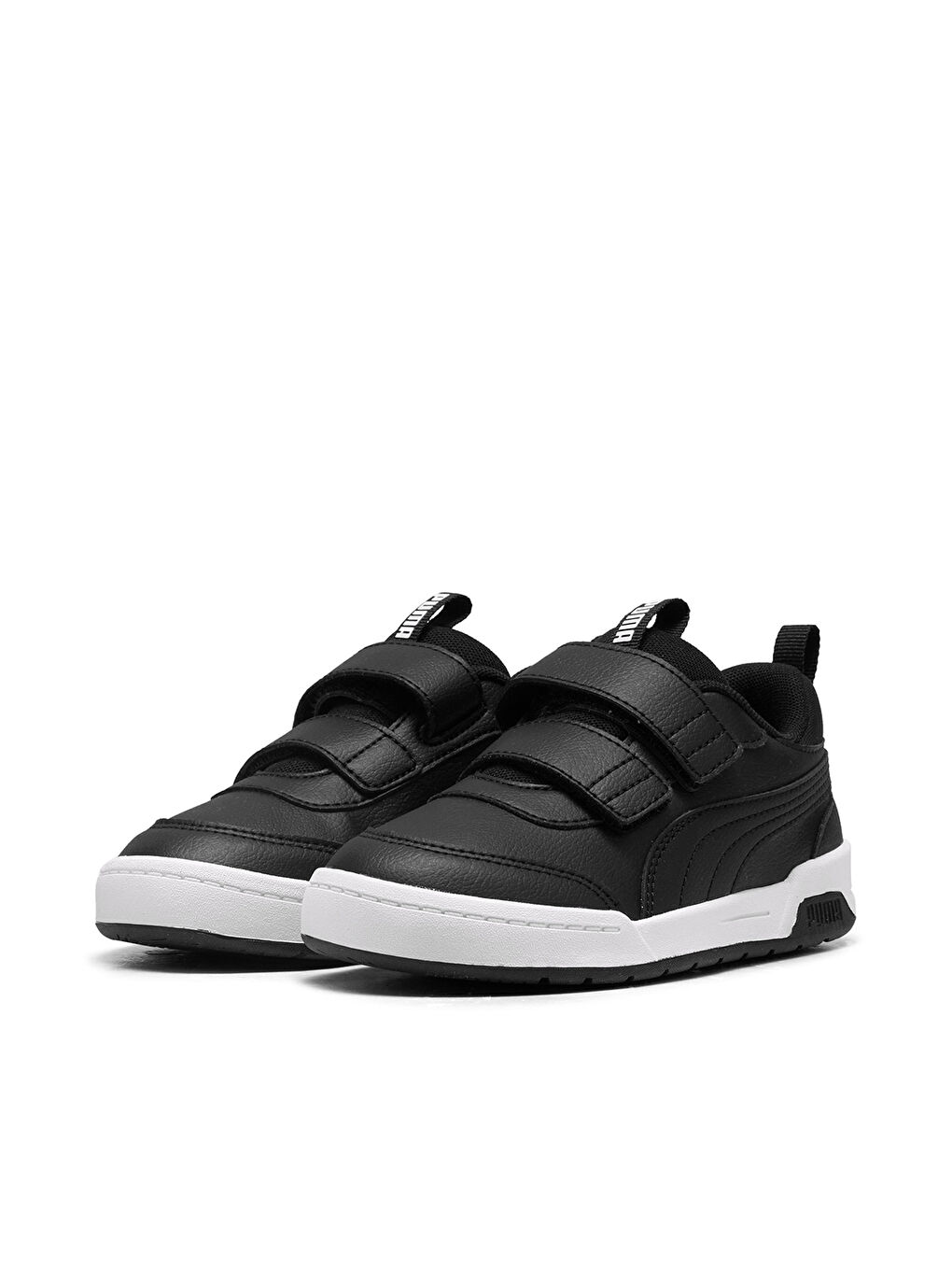 Multiflex 2 Sl V Ps Çocuk Siyah Sneaker-2