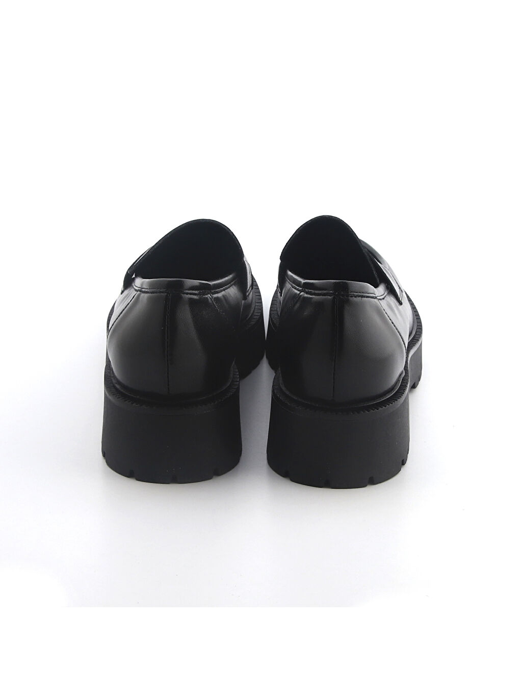 Siyah Kadın Klasik Ayakkabı 1M5495RY 5495 Vitello RY Nero-3