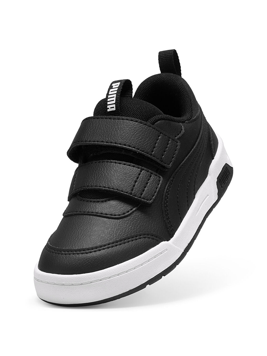 Multiflex 2 Sl V Ps Çocuk Siyah Sneaker-4