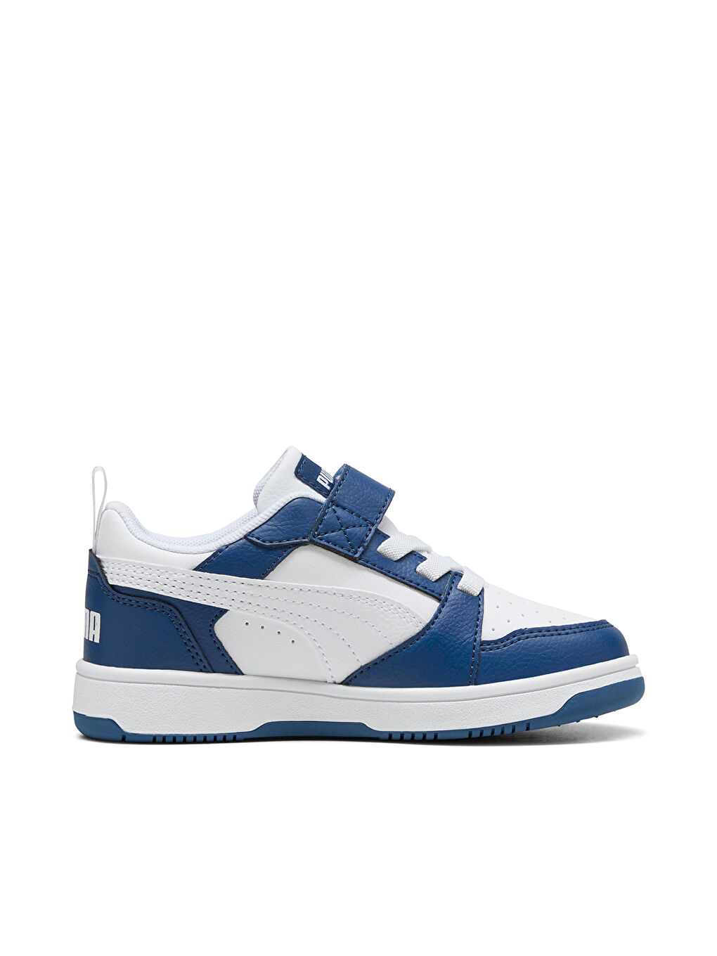 Rebound V6 Lo Ac Çocuk Mavi Sneaker-1