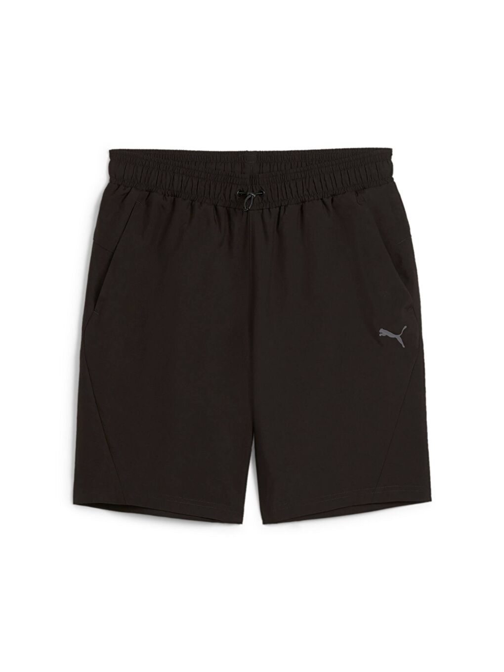 Siyah RAD/CAL Erkek Dokuma Şort