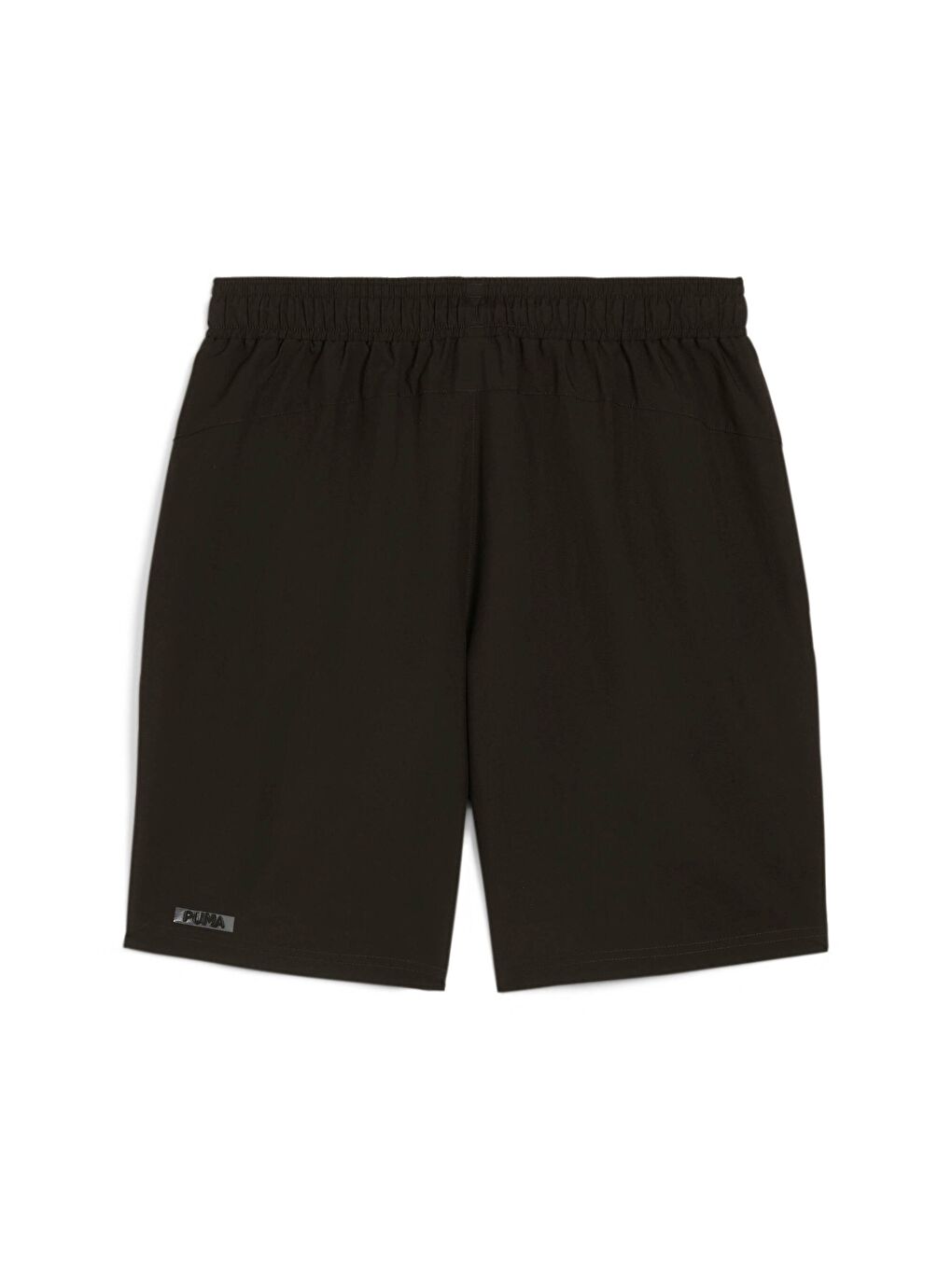 Siyah RAD/CAL Erkek Dokuma Şort-3