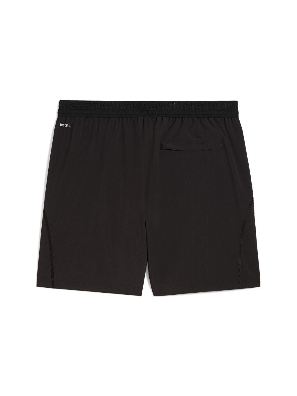 Siyah TECH TRAINING Stretch Erkek 5" Şort-5