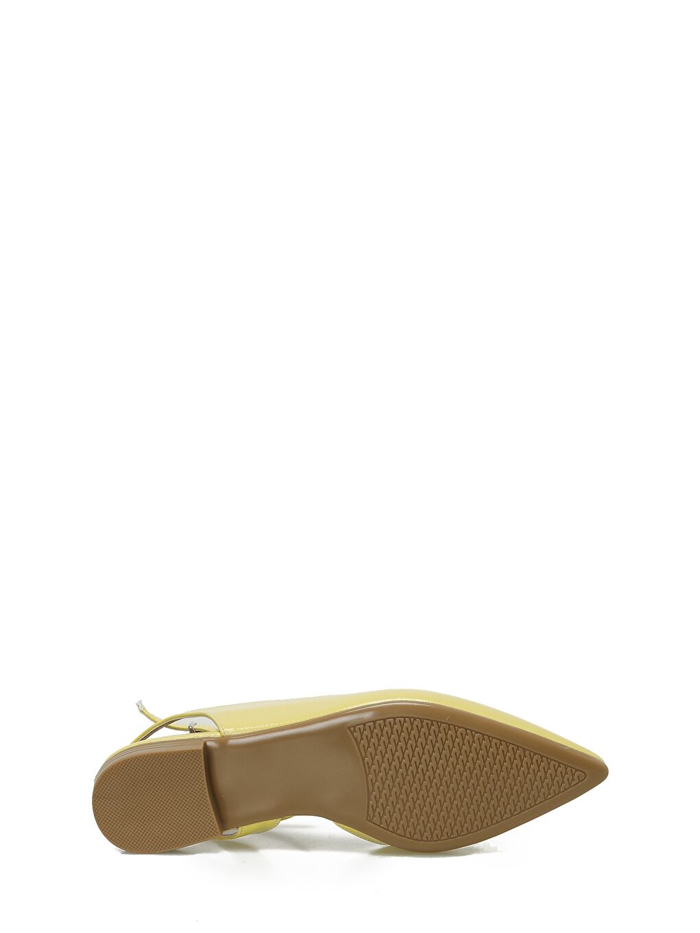 25S-418 5FX Sarı Kadın Babet-5