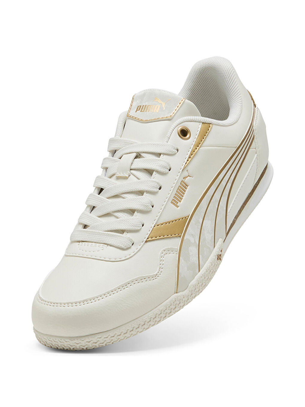 Bella Donna Day I Night Kadın Ekru Spor Ayakkabı-4