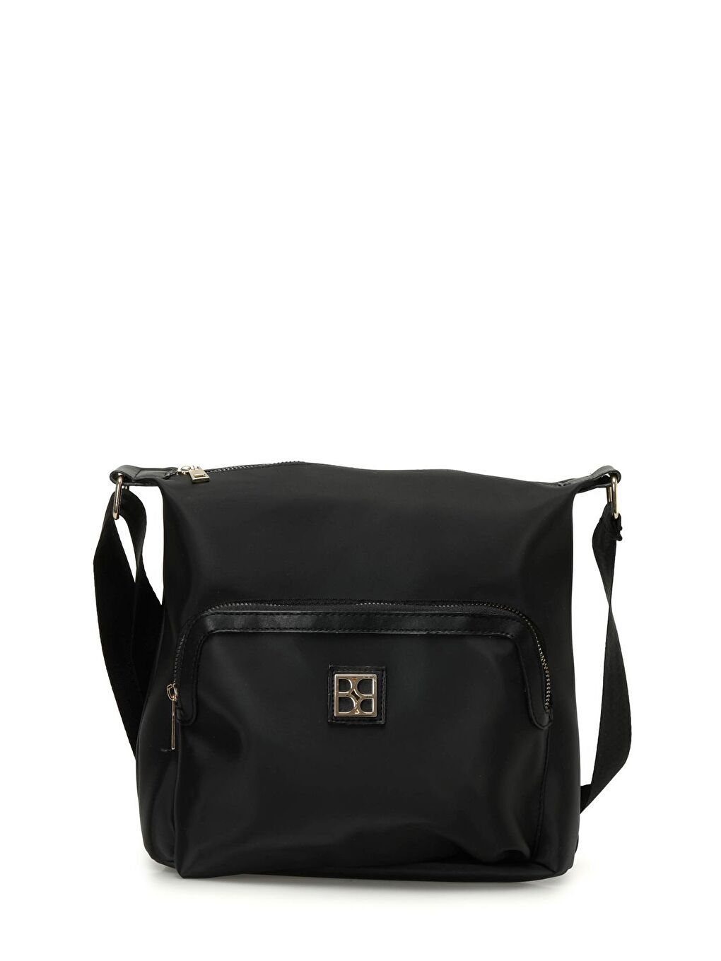 STN LUKS CPRZ 4PR Siyah Kadın Çapraz Çanta