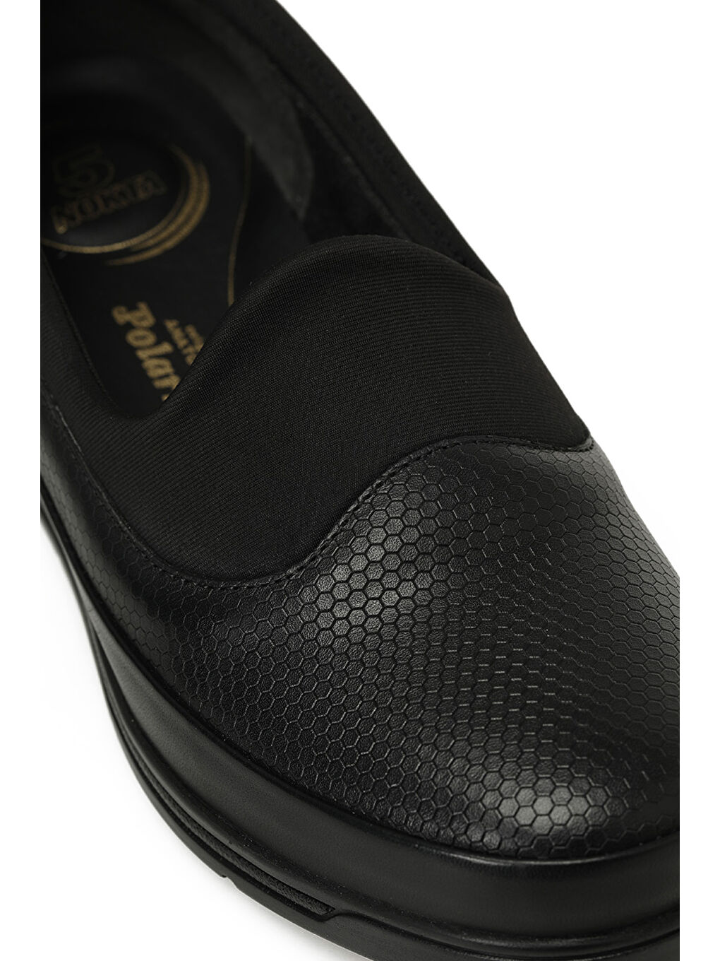 104565.Z5PR Siyah Kadın Dolgu Ayakkabı-6