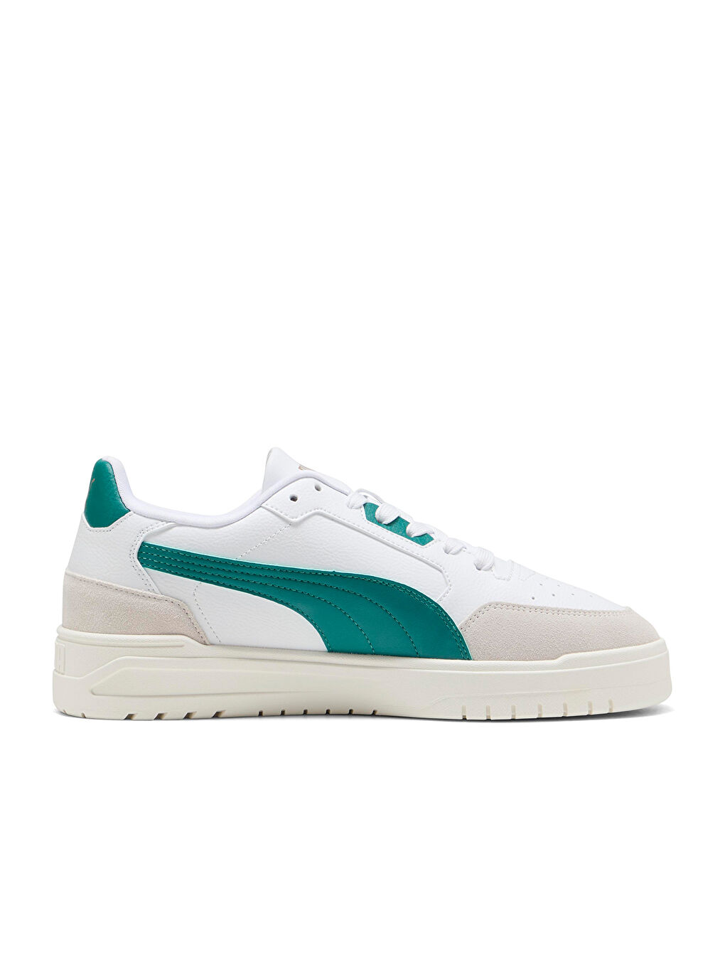 Shuffle Downtown OG Erkek Beyaz Sneaker-1