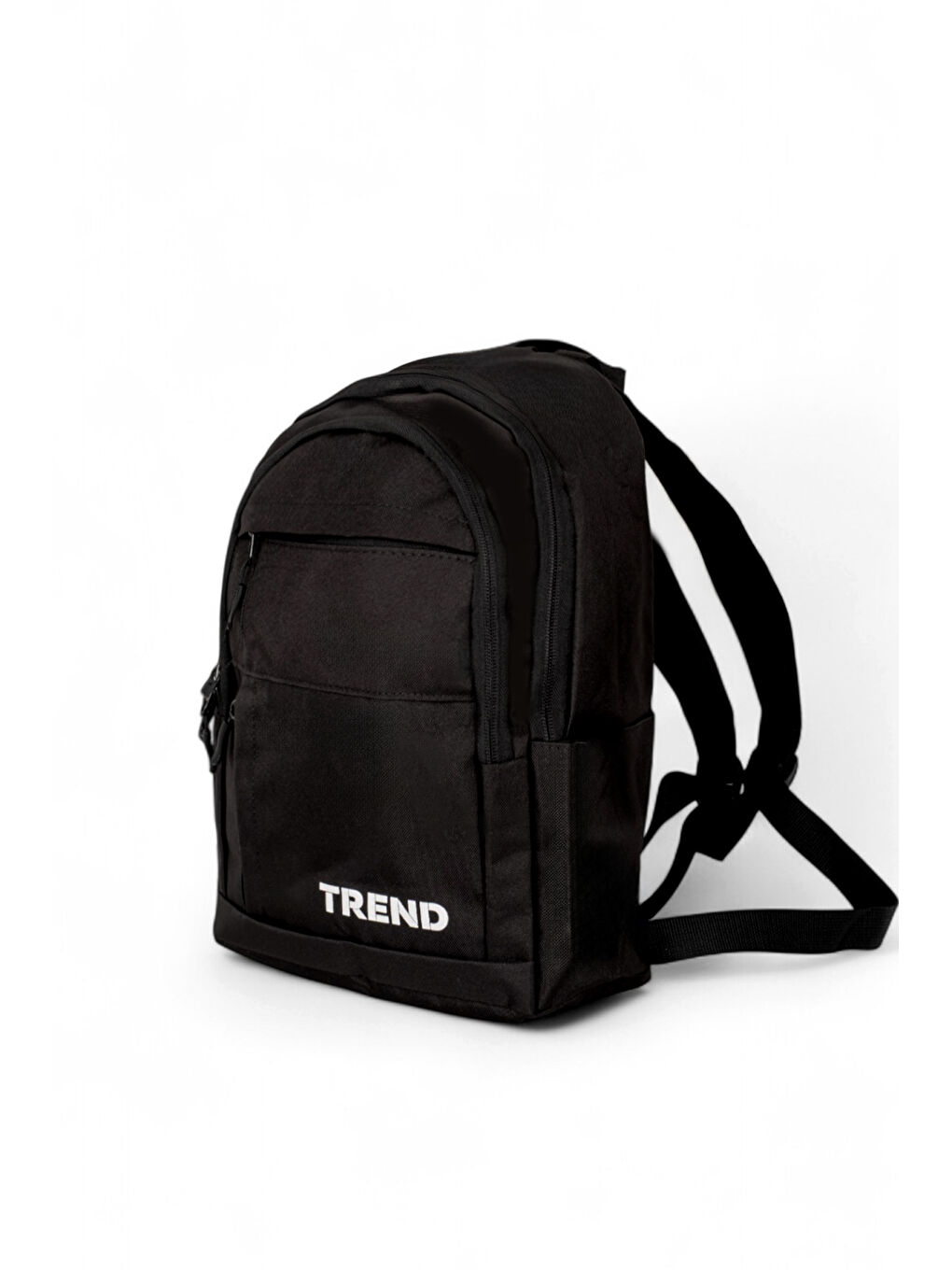 Kadın Siyah Sırt Çantası-1