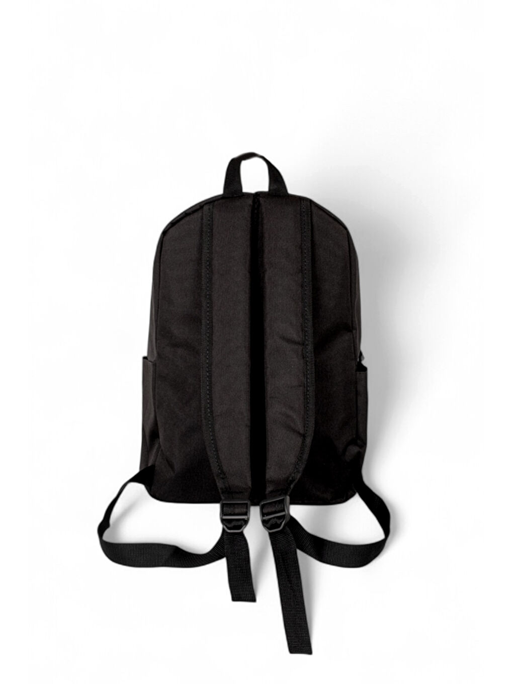 Kadın Siyah Sırt Çantası-2