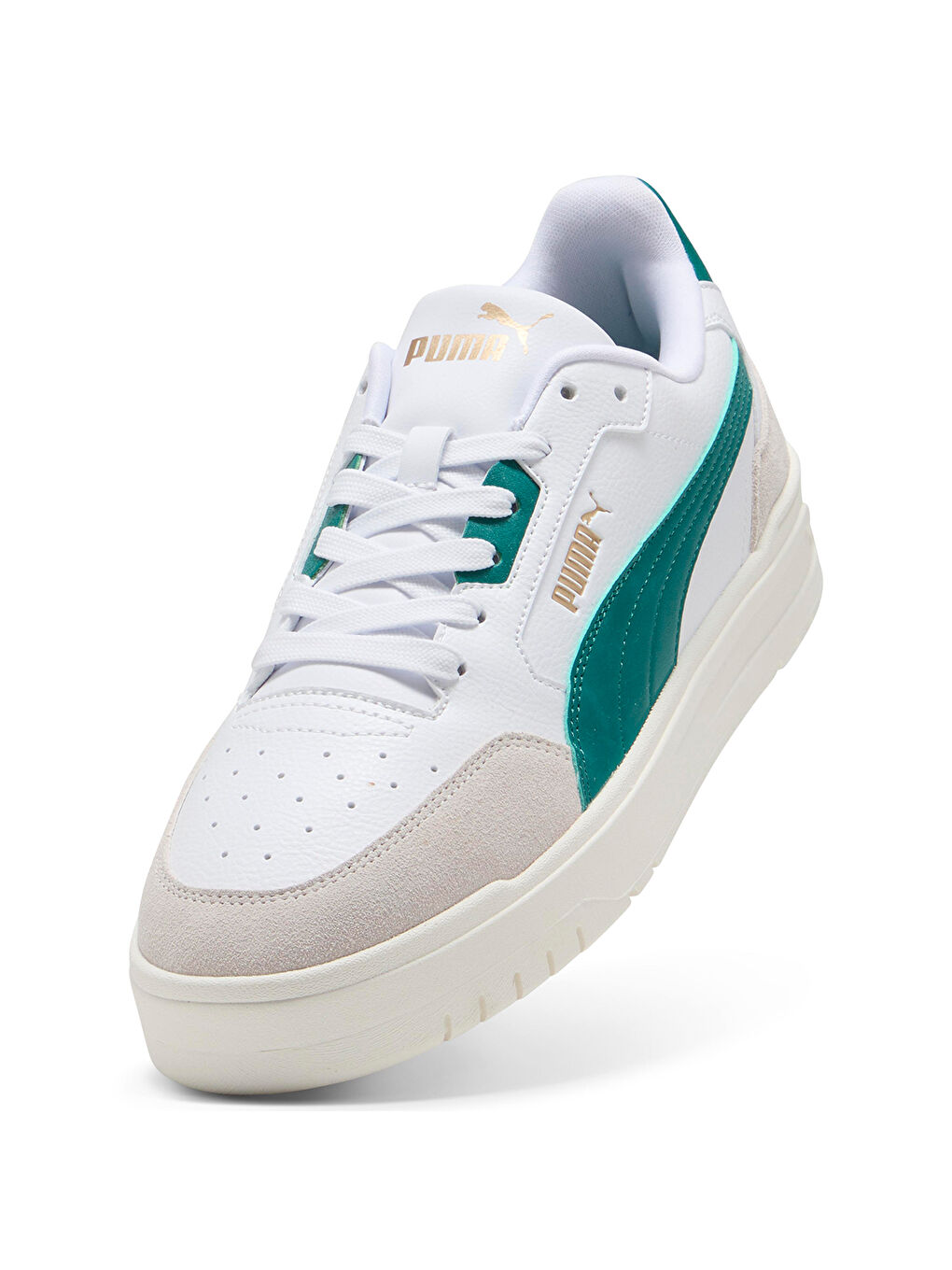 Shuffle Downtown OG Erkek Beyaz Sneaker-4