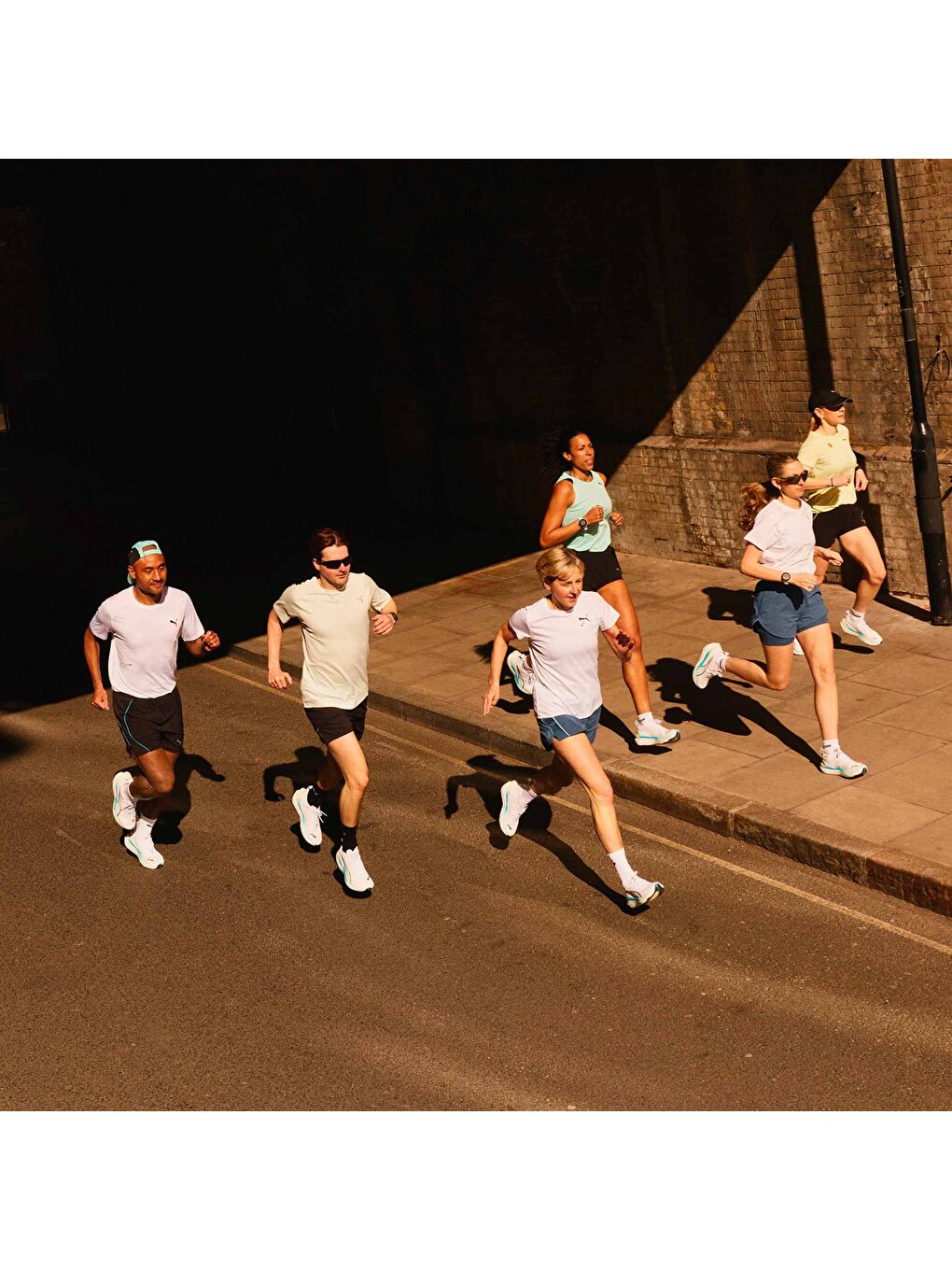 Lacivert RUN ULTRAWEAVE 2'si 1 arada Kadın Şortu-6