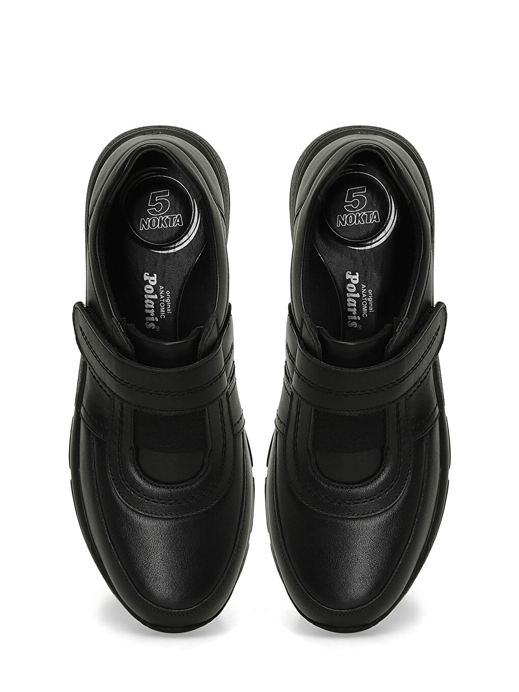 103870.Z4PR Siyah Kadın Dolgu Ayakkabı-3