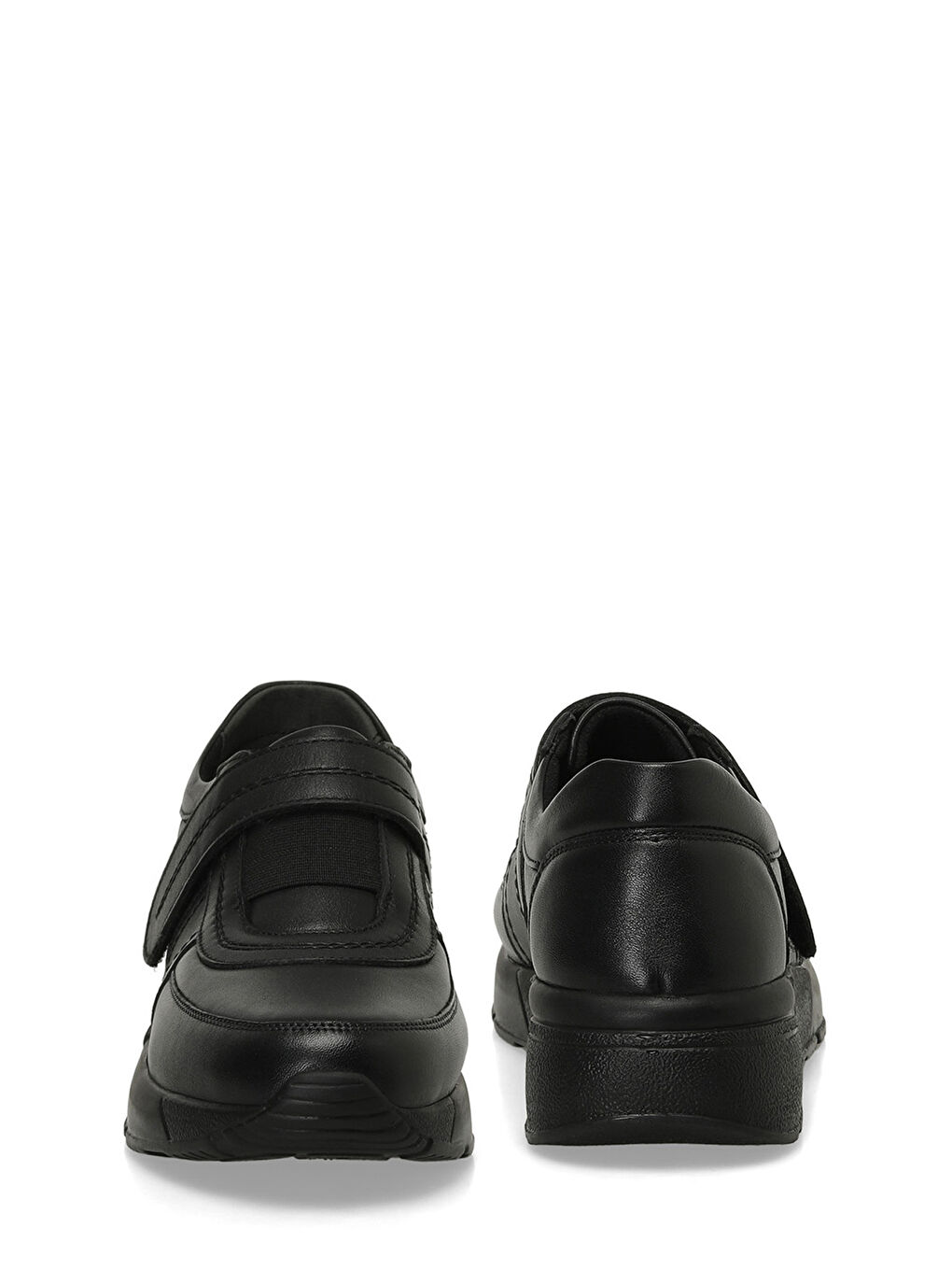 103870.Z4PR Siyah Kadın Dolgu Ayakkabı-4