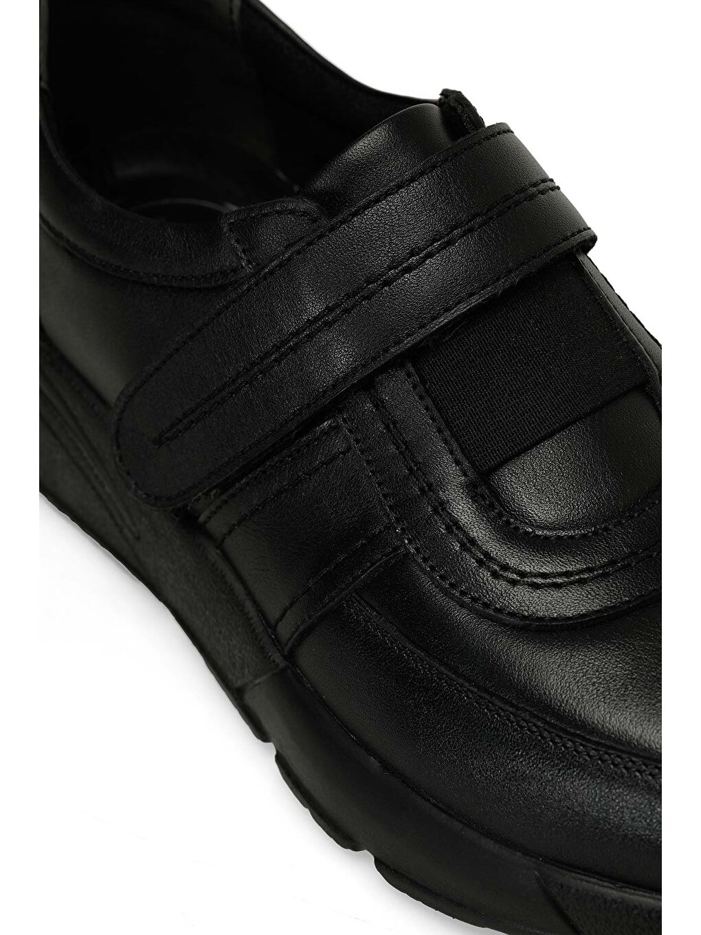 103870.Z4PR Siyah Kadın Dolgu Ayakkabı-6