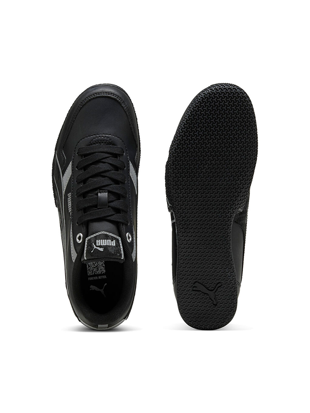 Bella Donna Day I Night Kadın Siyah Spor Ayakkabı-3