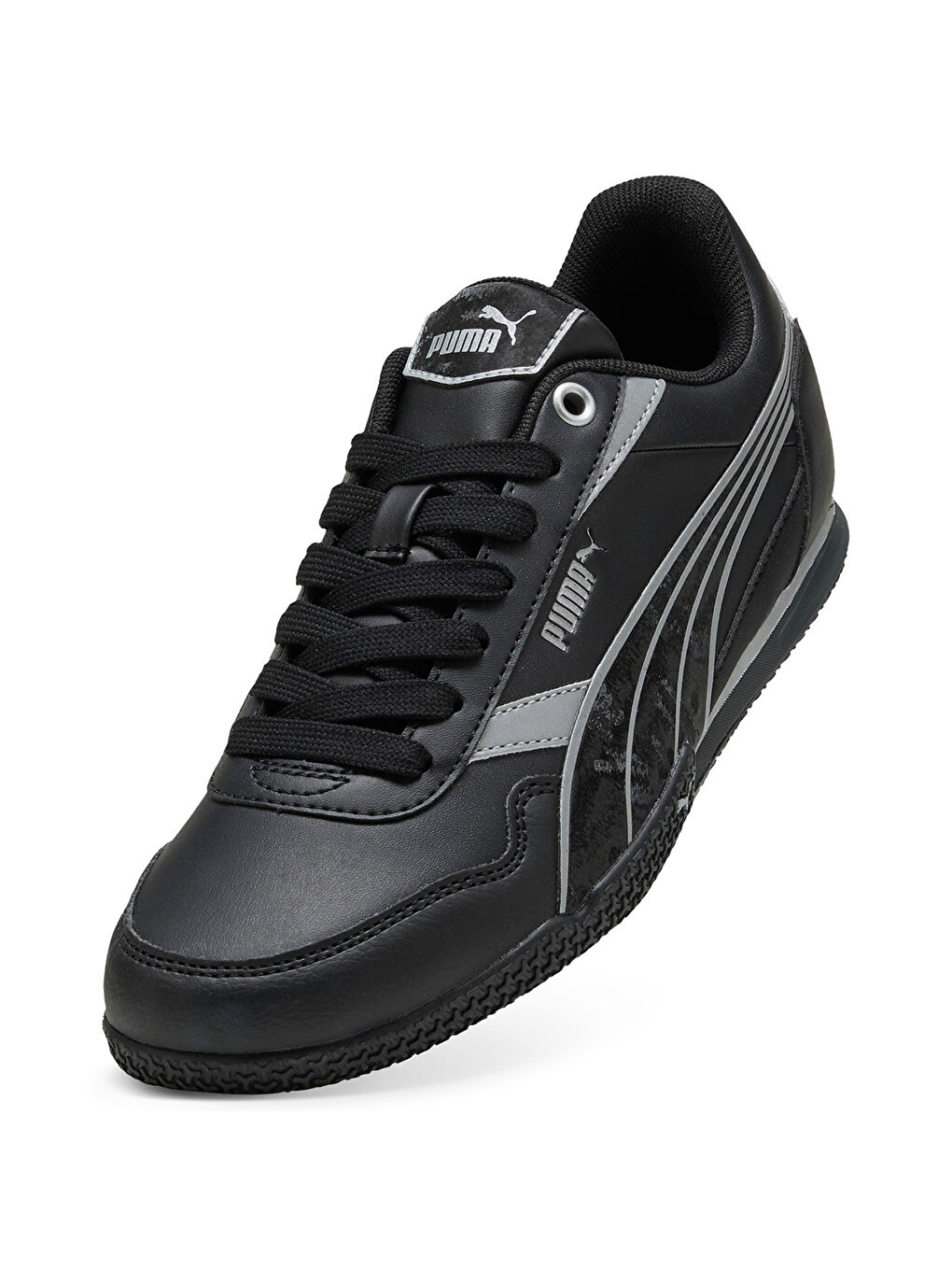 Bella Donna Day I Night Kadın Siyah Spor Ayakkabı-4