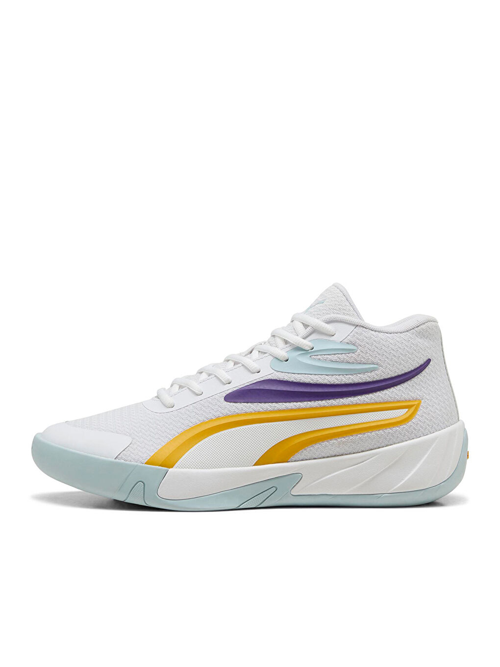 Karışık Court Pro Erkek Basketbol Ayakkabısı-1