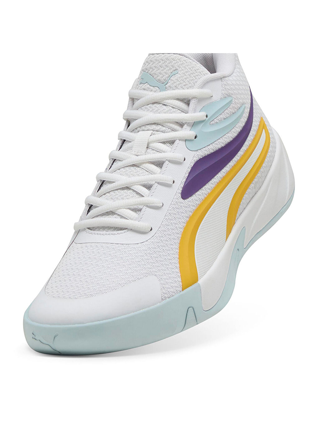 Karışık Court Pro Erkek Basketbol Ayakkabısı-3