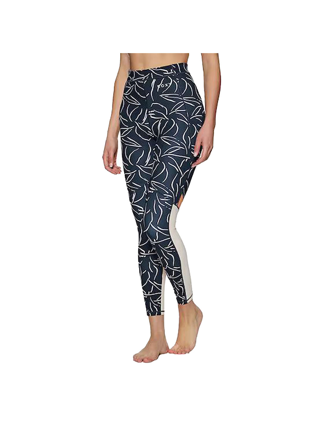 Mavi Kadın Tayt Keep On Trying