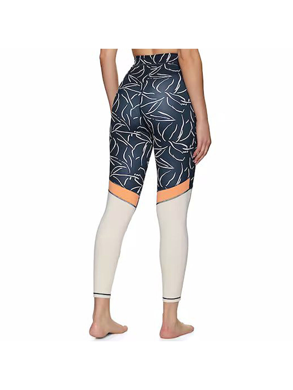 Mavi Kadın Tayt Keep On Trying-1