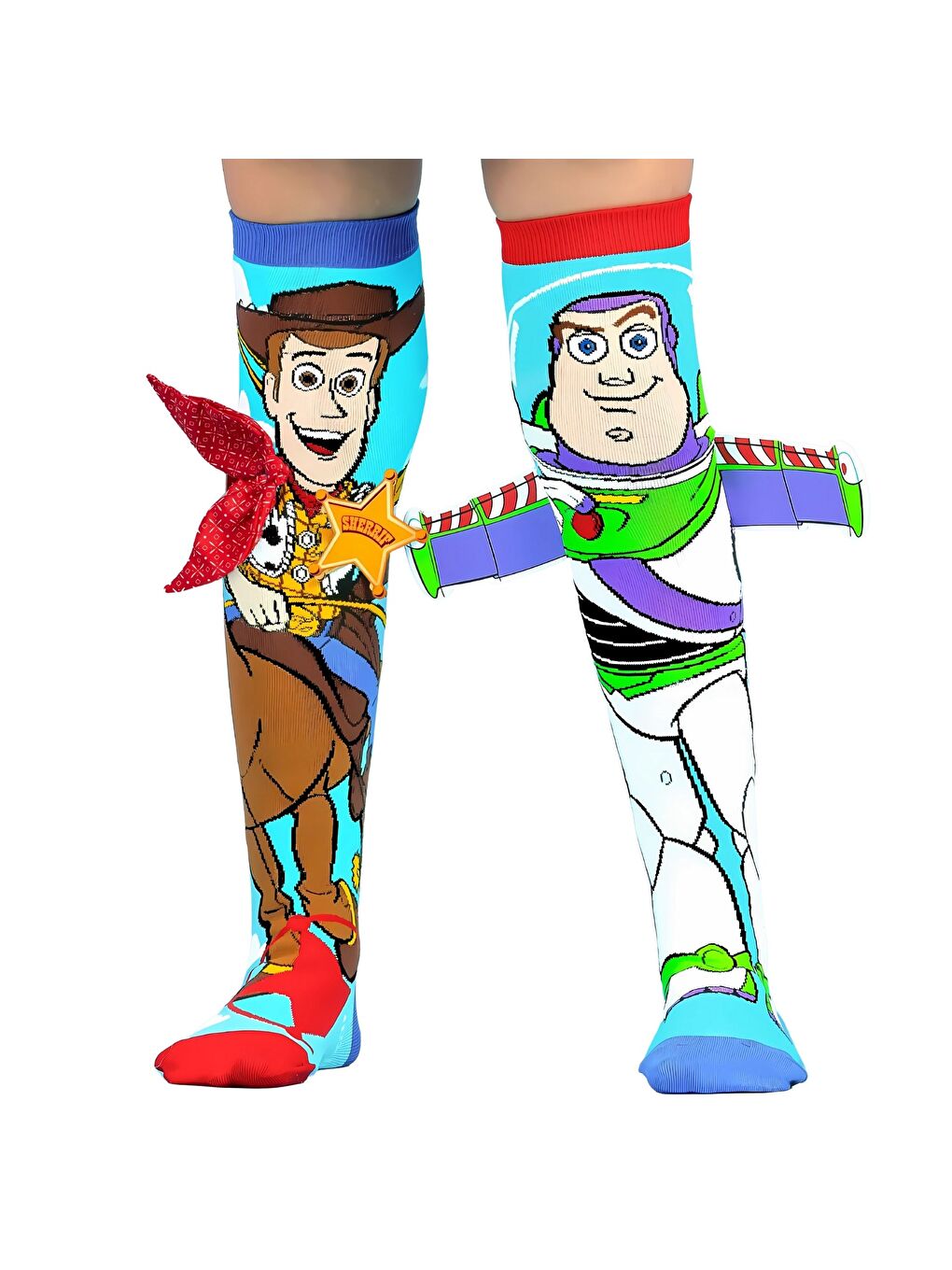 Karışık Toy Story Çorap