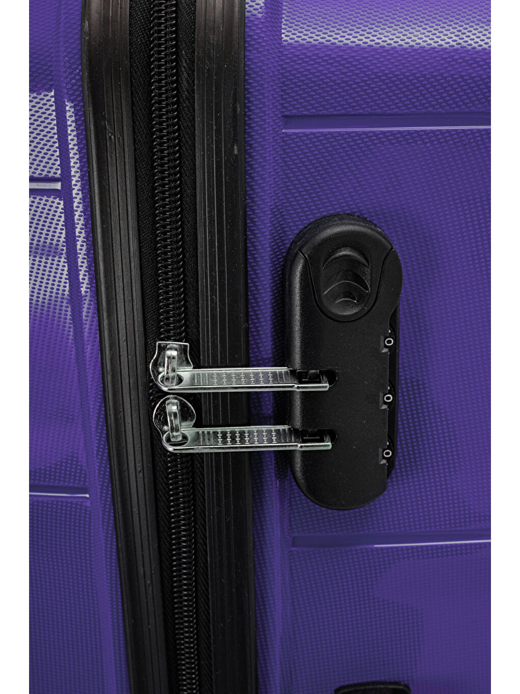 Mor PP İstanbul 3 lü Bavul Seti-7