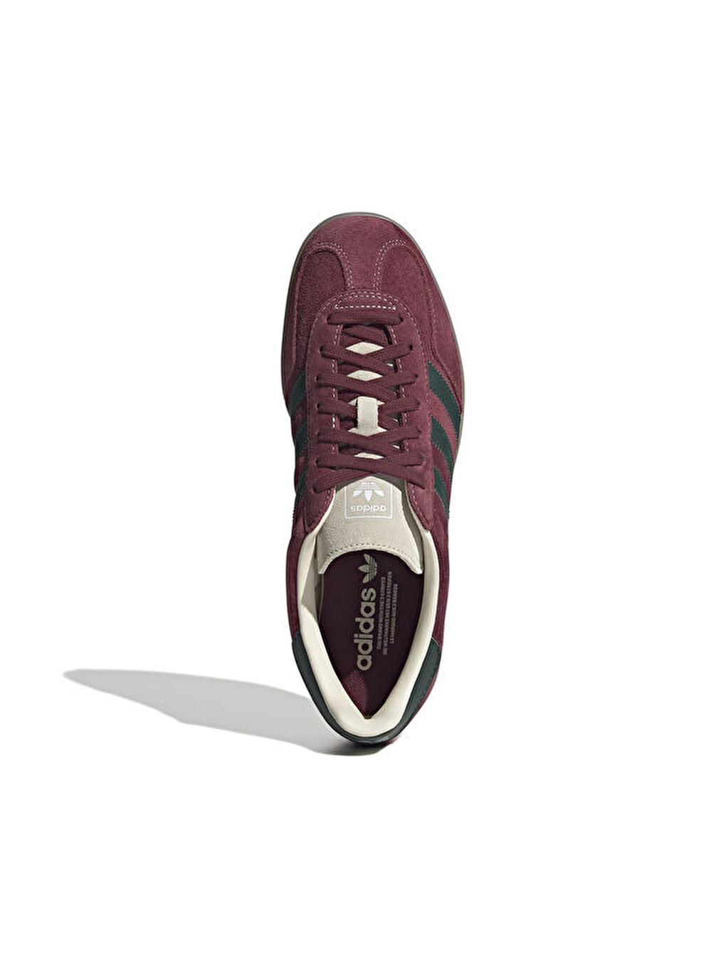 Gazelle İndoor Unisex Günlük Ayakkabı Jh5403 Kırmızı-3