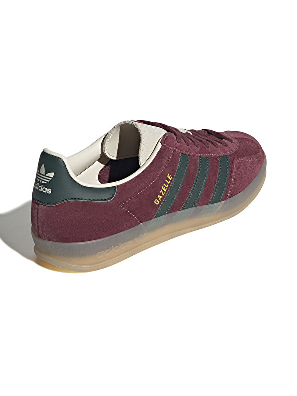 Gazelle İndoor Unisex Günlük Ayakkabı Jh5403 Kırmızı-4